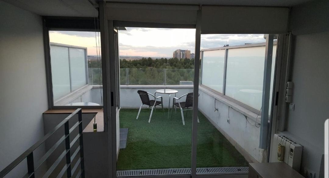 Апартаменты Atico,Loft ,Duplex Мадрид Экстерьер фото